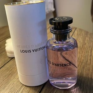 Used Louis Vuitton perfume